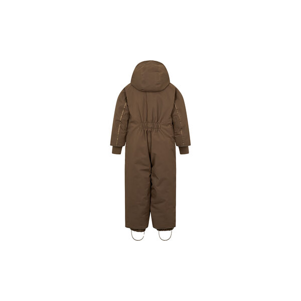 Ollie Snowsuit, deep choco Ollie Snowsuit, deep choco, MarMar Copenhagen