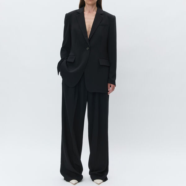 Elton Classic Gabardine, black Elton Classic Gabardine, black, DAY Birger ét Mikkelsen