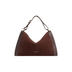 Coccinelle Elinor Suede Bi, brunette/brunet, Coccinelle