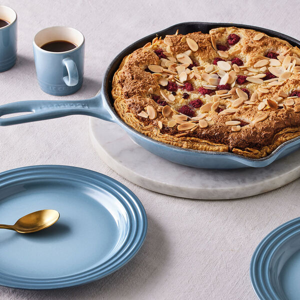 Espressokop, chambray, Le Creuset