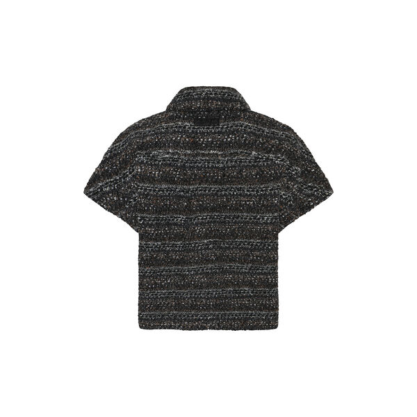 HMBeal cape, desert black, Heartmade