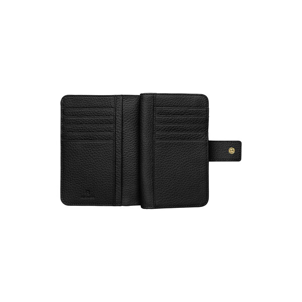 Ivy Combination Wallet, black, Aigner
