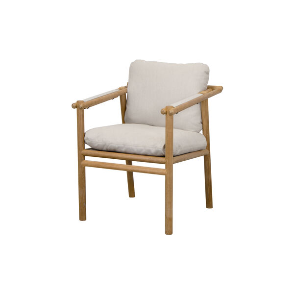 Sticks stol hyndes&aelig;t, sand, Cane-line