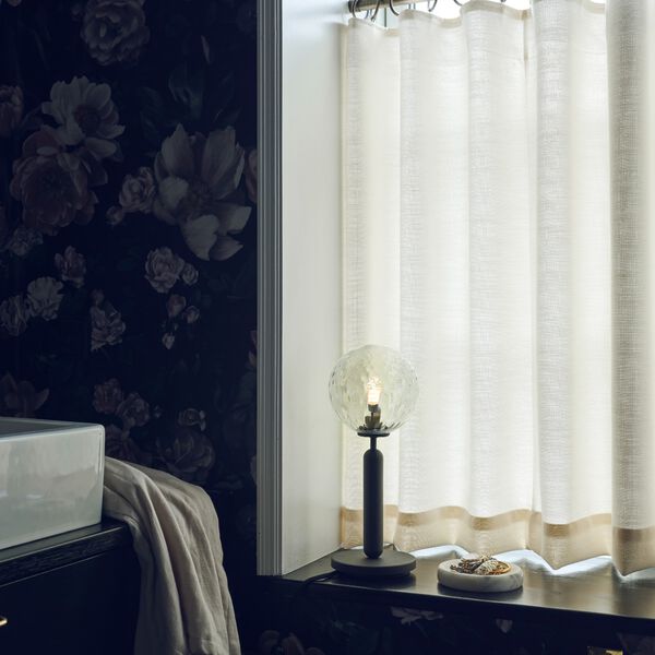 Miira Table Lamp, rock grey/optic Miira Table Lamp, rock grey/optic, Nuura