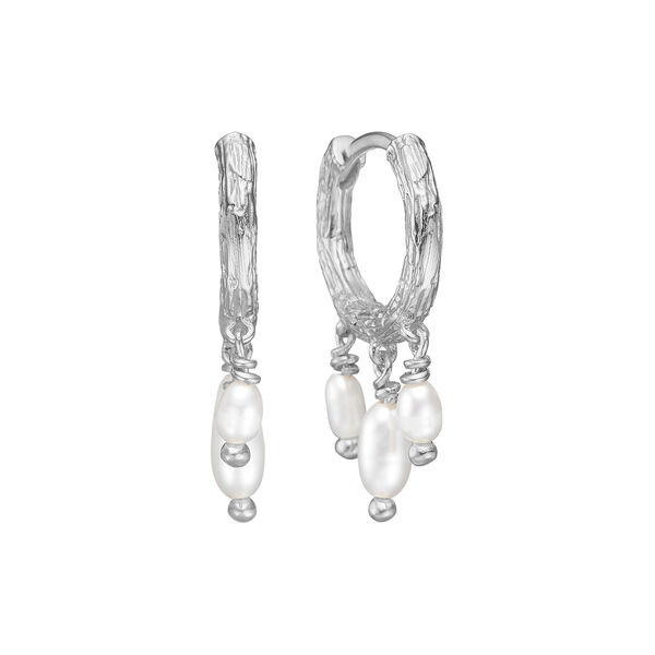 Twine &oslash;reringe, s&oslash;lv, Studio Z