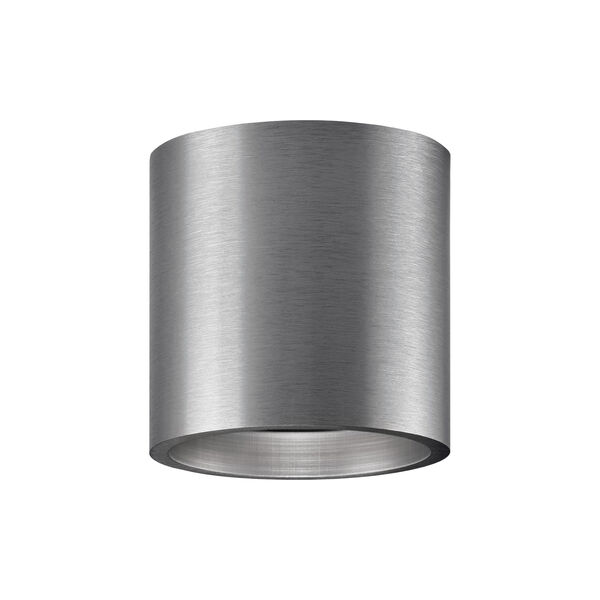 SOLO 2 ROUND loftlampe, titanium, LIGHT-POINT