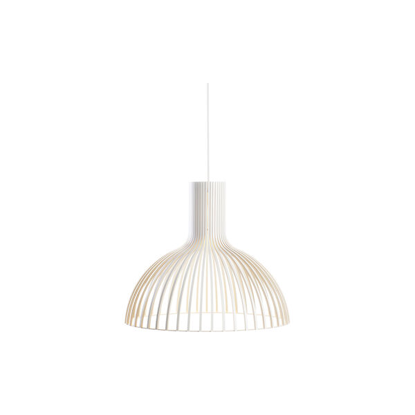 Victo 4250 Pendant, white, Secto Design