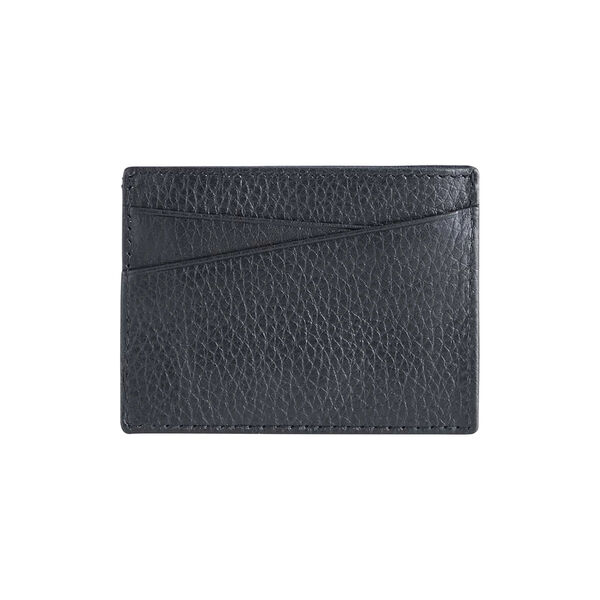 FreyMBG Card Holder, grain black, Markberg