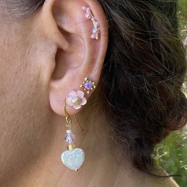 Maybelline Ørestikker, pearl, Nuni Copenhagen