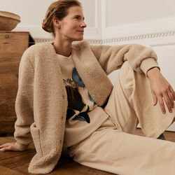 MaJunte Jacket, fog, Masai