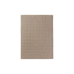 ORIGINAL sengetæppe, walnut, Georg Jensen Damask