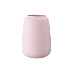 Klassisk vase stor, gammelrosa, Ditte Fischer Copenhagen