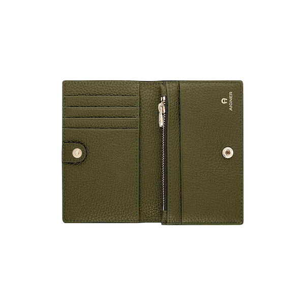 Delia Purse, dark olive, Aigner