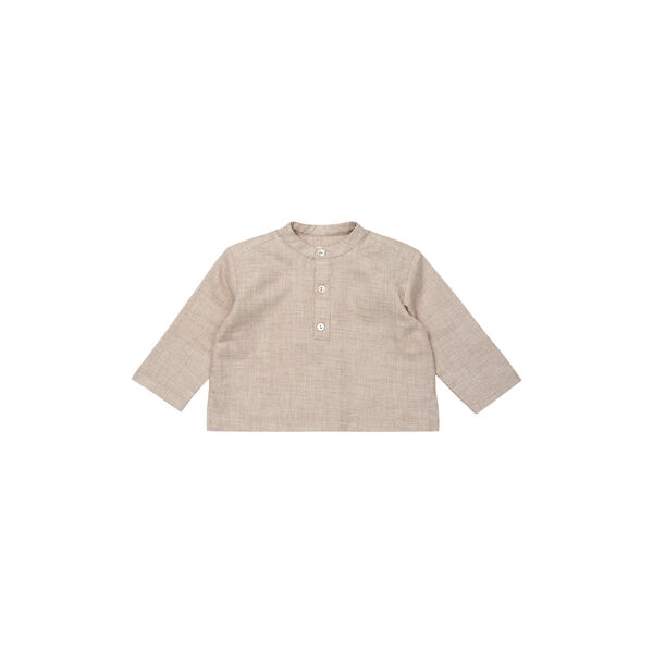 Carlo Shirt Baby, birch Carlo Shirt Baby, birch, Lalaby