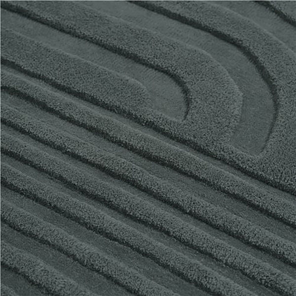 Relevo Rug, dark green Relevo Rug, dark green, Muuto