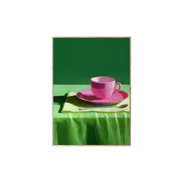 Still Here plakat, Paper Collective