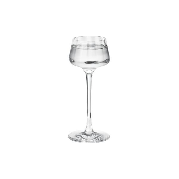 Bernadotte snaps/likør glas 6 stk. Bernadotte snaps/likør glas 6 stk., Georg Jensen