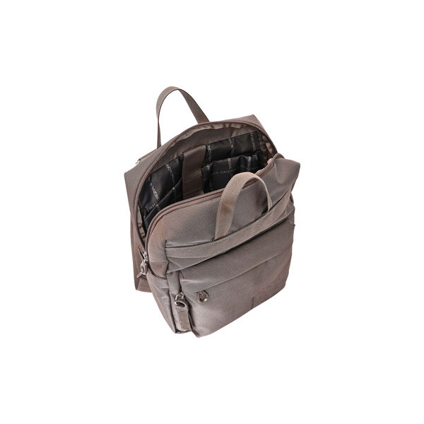 MD20 BACKPACK, taupe, Mandarina Duck
