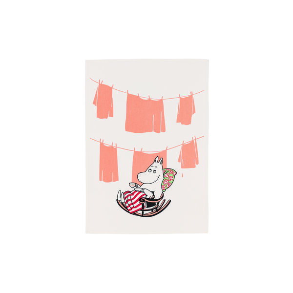 Mumi viskestykke Mumimor, Moomin Arabia