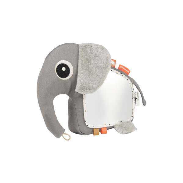 Elphee aktivitetsgulvspejl, gr&aring;, Done by Deer