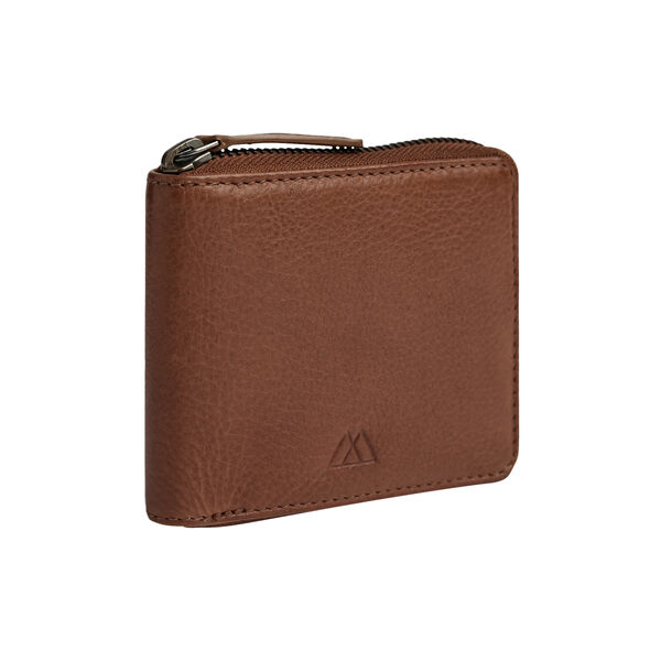 LennoxMBG Rfid-Protect Wallet, cognac, Markberg