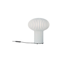 FILIGRANA LIGHT T6 Table Lamp, blue, Established & Sons