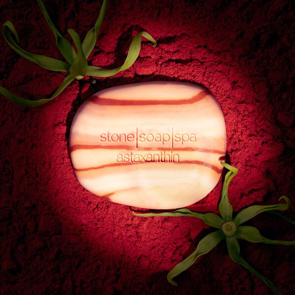 Stone Soap, astaxanthin, Stone Soap Spa