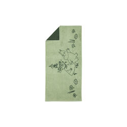 Mumi badehåndklæde Venner For Evigt, Moomin Arabia