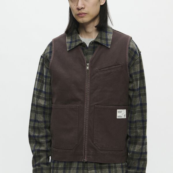 WWBo Vest, delicioso, Wood Wood