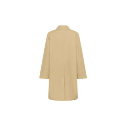 EttiePW Coat, travertine, Part Two