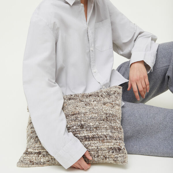 Texture Nepal Pillow, mix nature, Aiayu