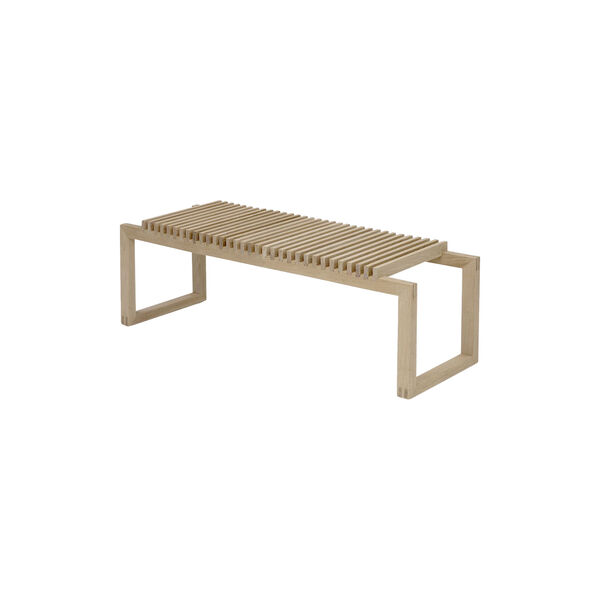 Cutter Bench, eg, Skagerak by Fritz Hansen