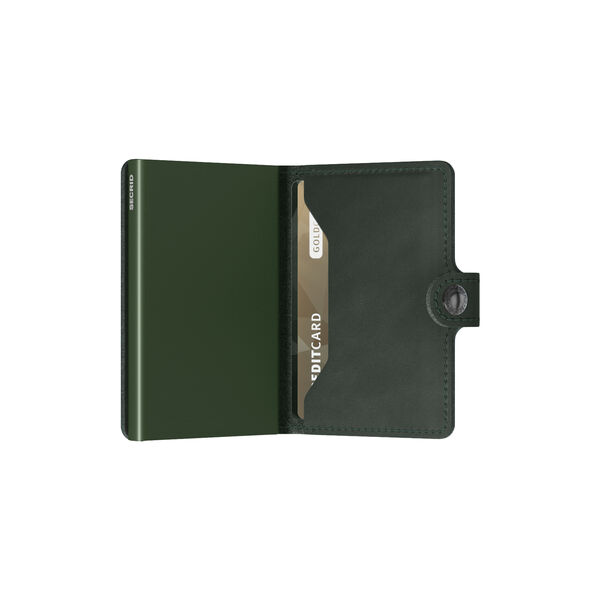 Miniwallet, original green Miniwallet, original green, Secrid