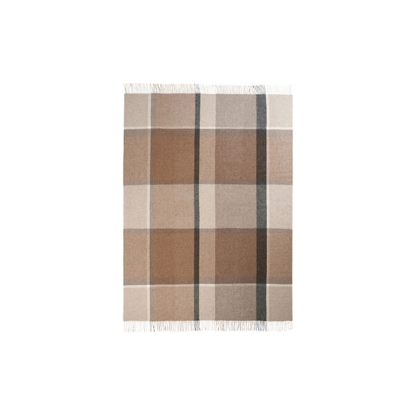 Manhattan plaid, beige, ELVANG