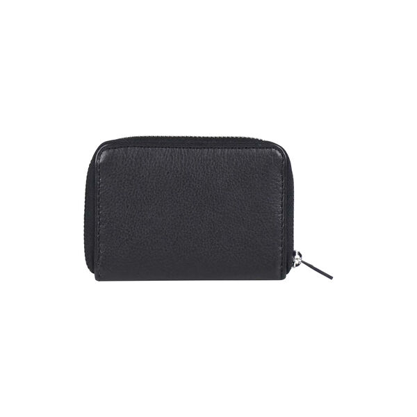 Selma Wallet, grain black, Markberg