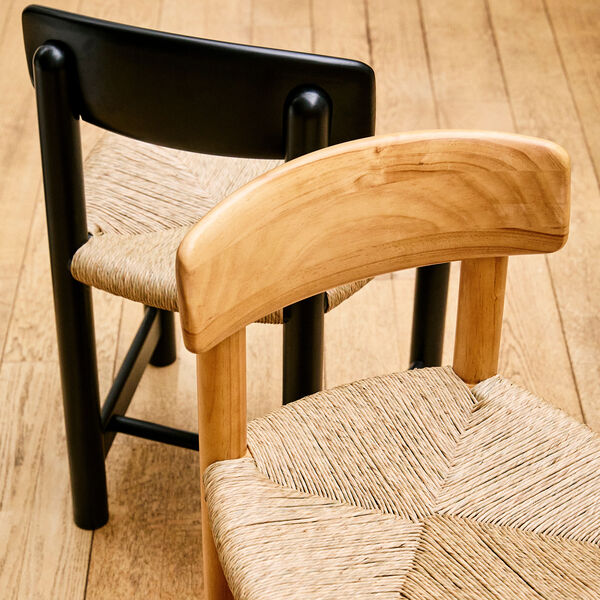 Daumiller Side Chair, golden pine Daumiller Side Chair, golden pine, GUBI