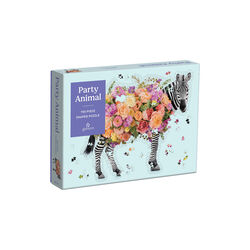Party Animal Shaped puslespil, ZikZak