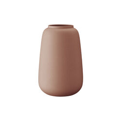 Klassisk vase lille, terracotta, Ditte Fischer Copenhagen