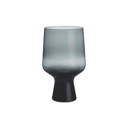 Solare drikkeglas 2 stk., st&aring;l gr&aring;, Iittala