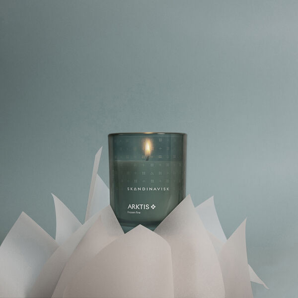 ARKTIS Scented Candle ARKTIS Scented Candle, Skandinavisk