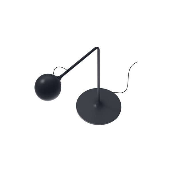 IXA bordlampe, anthracite, Artemide