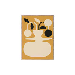 Jarrón plakat, Paper Collective