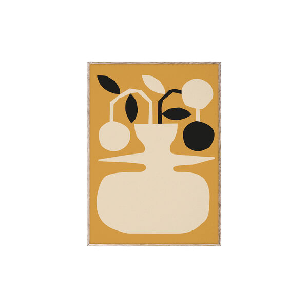 Jarrón plakat, Paper Collective