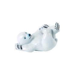 Liggende isbjørneunge Liggende isbjørneunge, Royal Copenhagen