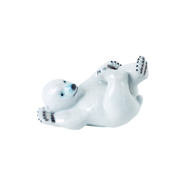 Liggende isbjørneunge Liggende isbjørneunge, Royal Copenhagen