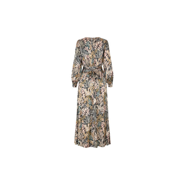 FabiannaDEA Dress Maxi, sencha black, Dea Kudibal