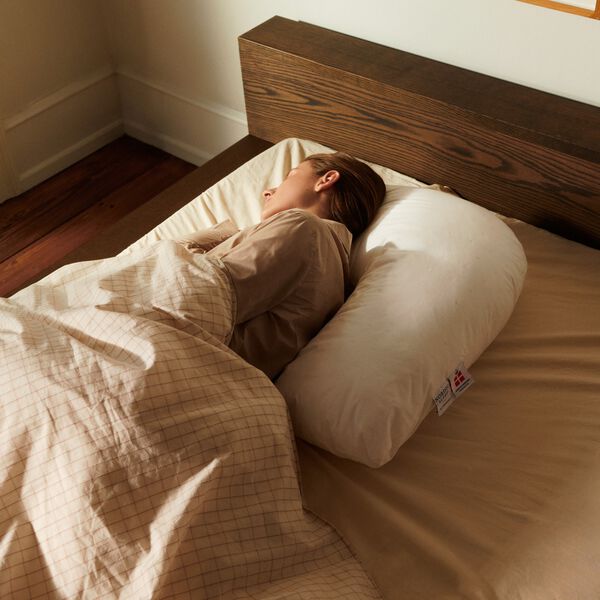 SideSleeper pude, Nordic Sleep by Fossflakes