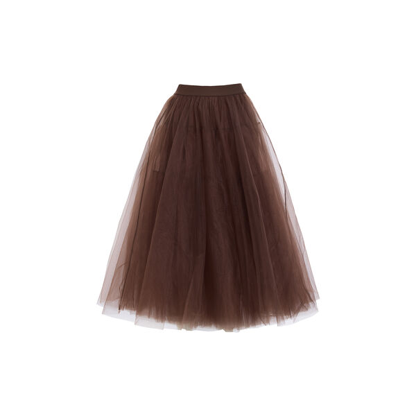 Cirque Tulle nederdel | Chestnut, BITTE KAI RAND