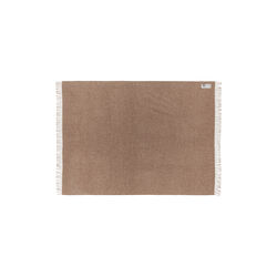 Arequipa plaid, 00211 rye brown, Silkeborg Uldspinderi