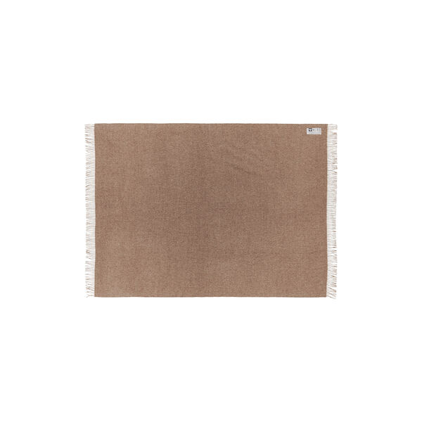 Arequipa plaid, 00211 rye brown, Silkeborg Uldspinderi